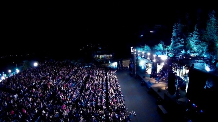 Kadim Al Sahir at Ehden